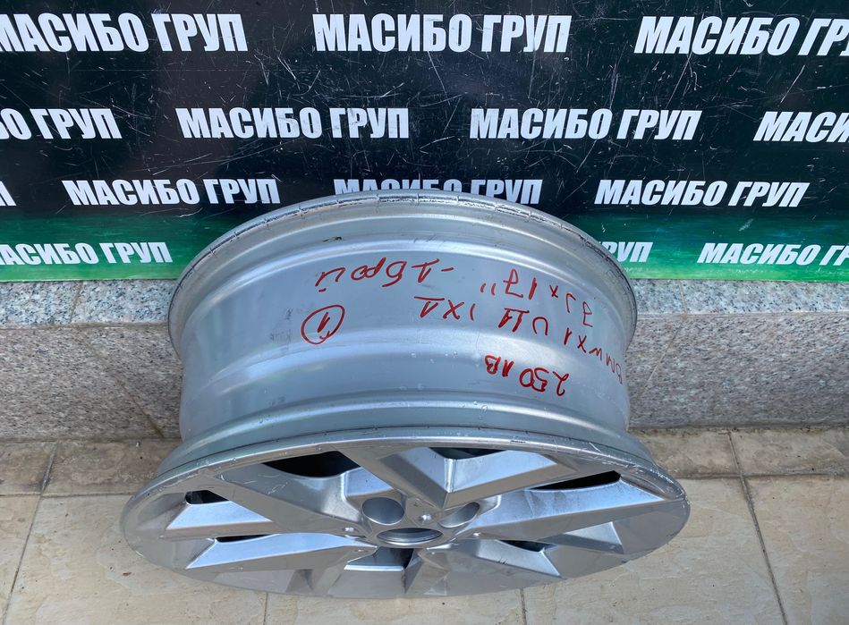 Джанта алуминиева джанти 7Jx17” за Бмв Bmw X1 U11/6898299
