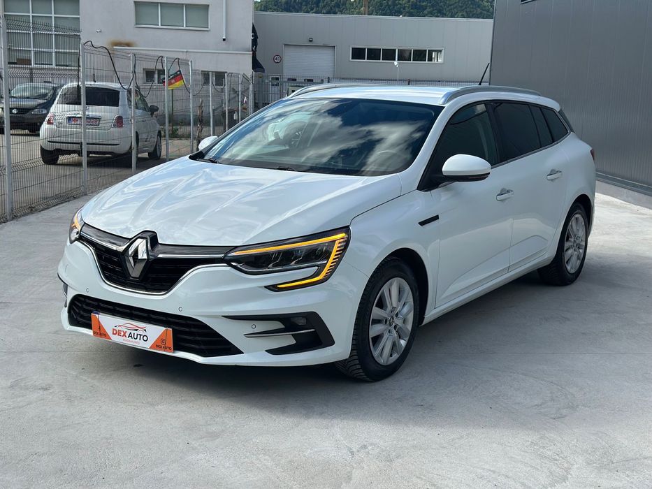 Renault Megane Renaul Megane Facelift 1.5 DCI / 2021 / 116 CP