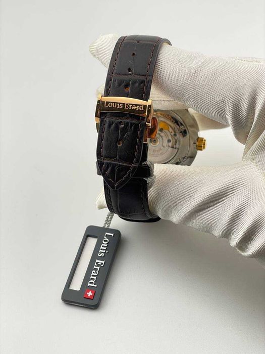 Часы Louis Erard Moonphase