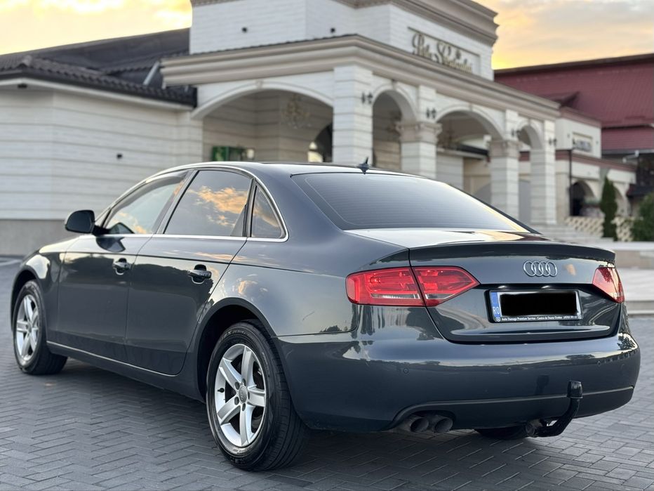 AUDI A4 2009 — imagine 3