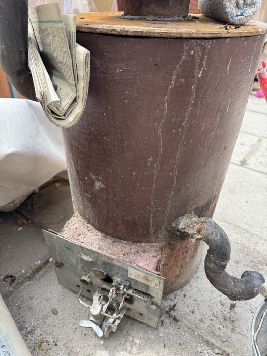 Продается печь для отопление