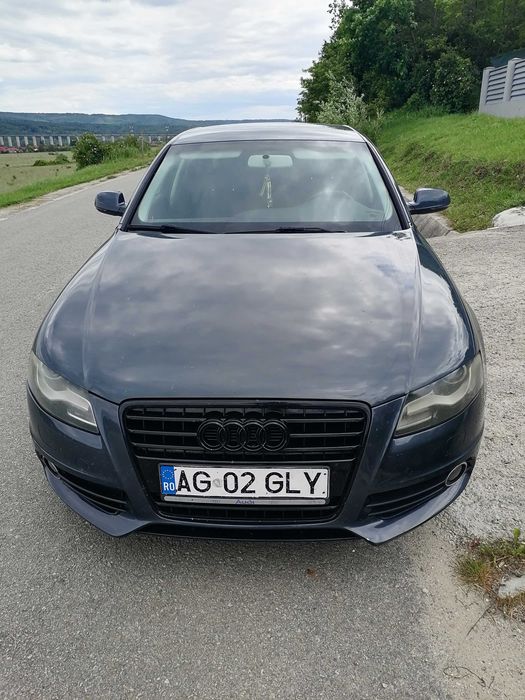 Audi A4 b8 2010 automat