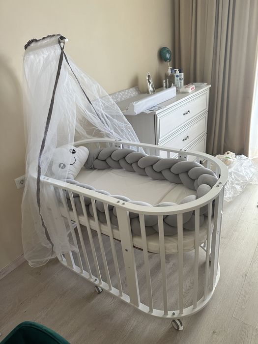 Fairytale Pat bebe, 70 x 125