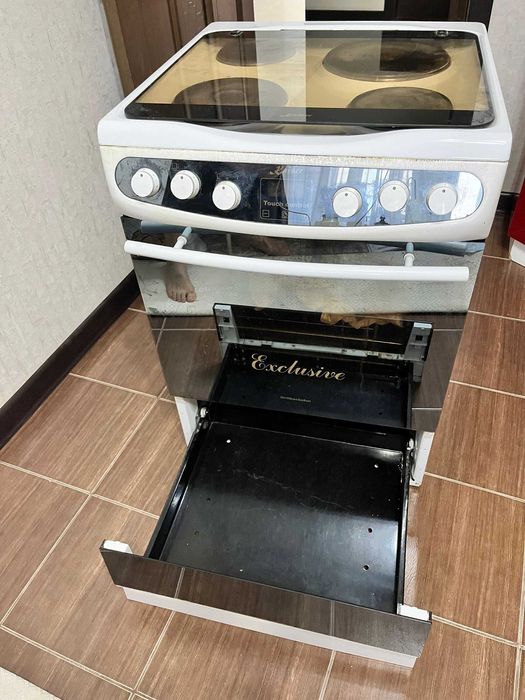 Электроплита Kaiser