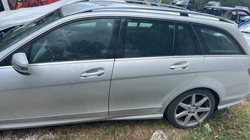Mercedes C220cdi W204 AMG пакет ОМ651 НА ЧАСТИ