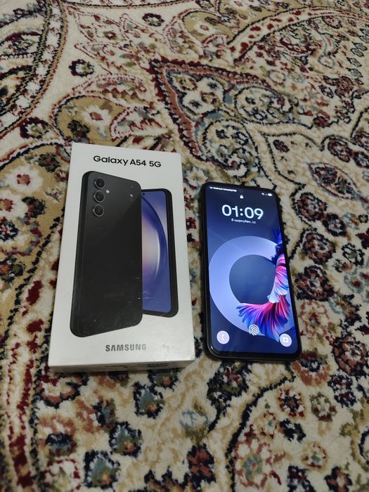 Samsung А54 5G 8/256 Гб