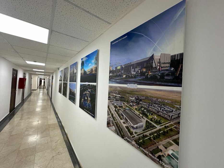 Печать баннер, холст