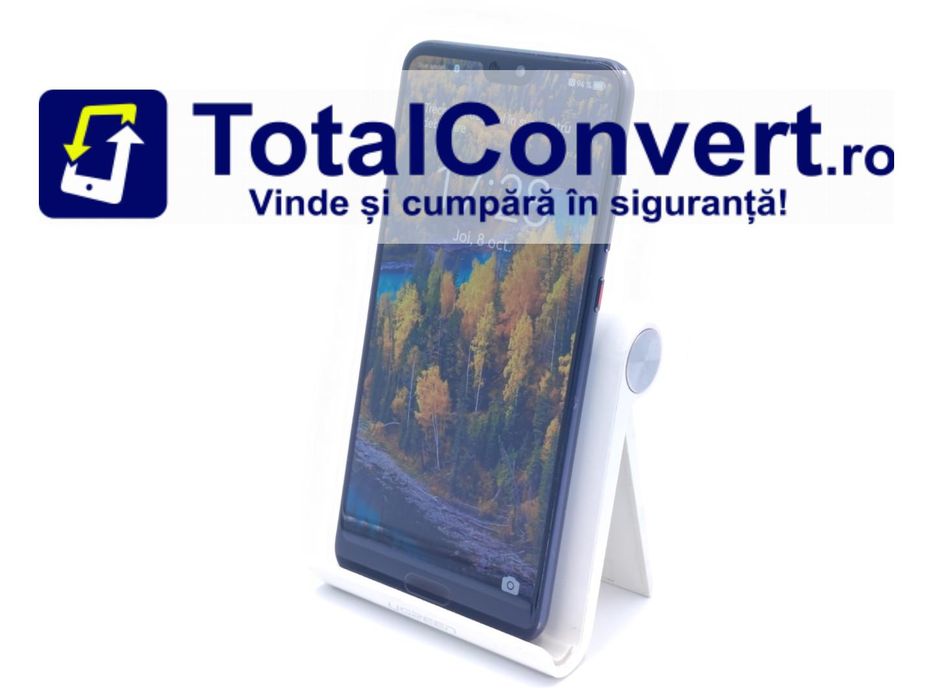 Huawei P20 Pro 128GB Black 6GB Dual SIM, Garantie 24 luni | #D96682