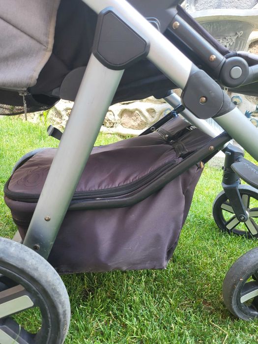 Детска количка 3 в 1