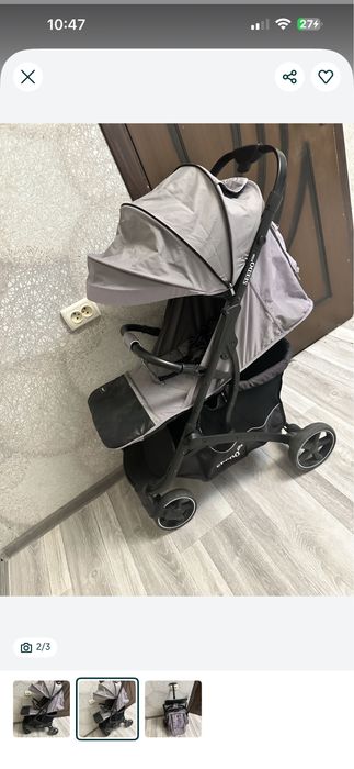 Продам детскую коляску Прогулочную