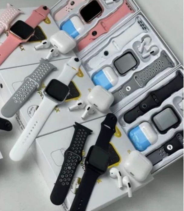 Часы w26 pro max special