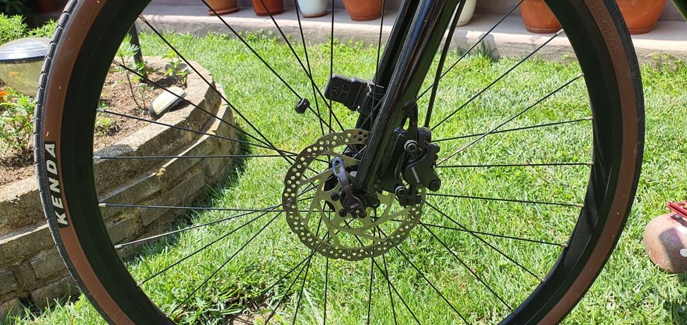 Bicicleta trekking Forme Repton 28