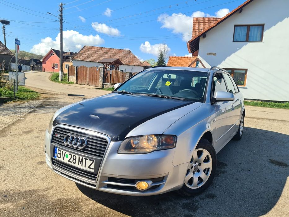 Audi A4 B7 1.9 TDI diesel