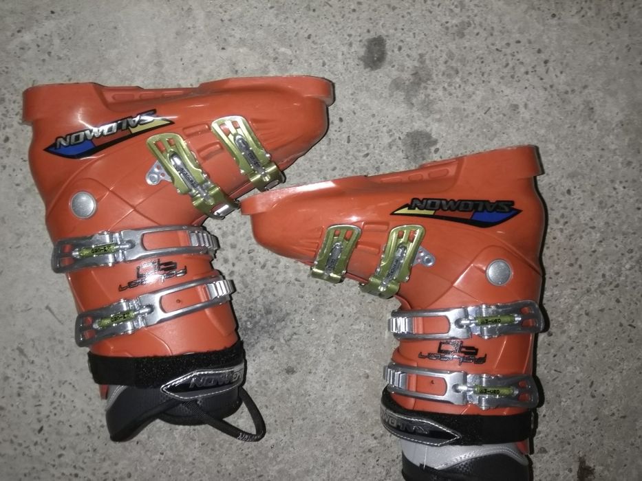 Clăpari Bocanci Schi Ski Salomon 37 39