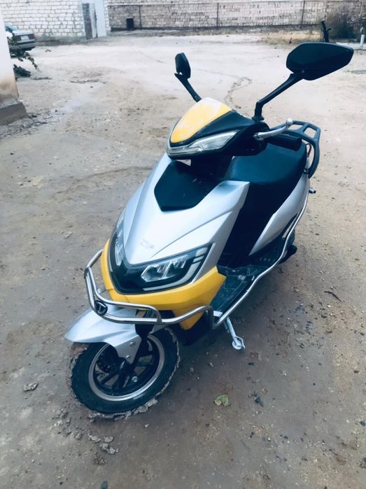 Электронды мопед  сатылады