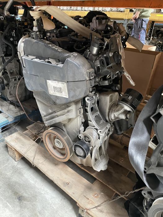 Motor Renault 1.5 dci K9k E628