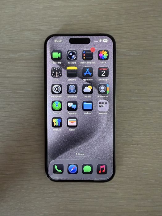 Продам Iphone 15 pro 256 gb