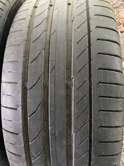 Vând anvelope 245 45 R19