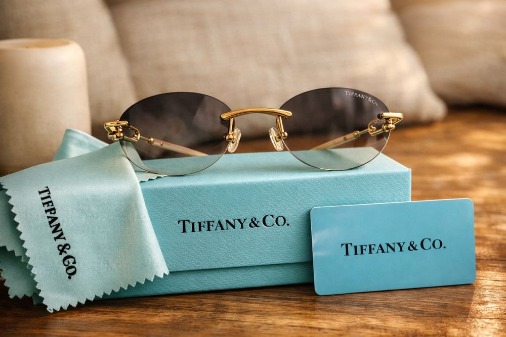 Оригинални слънчеви очила Tiffany & Co.