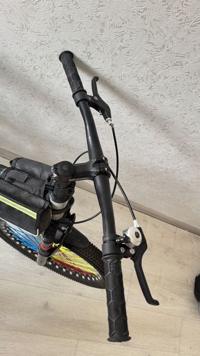 Велосипед подрастковый