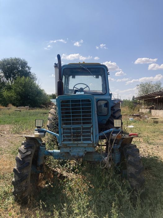 Продам трактор