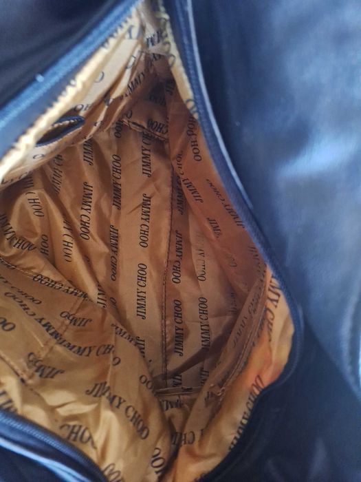 Нова дамска чанта Jimmy Choo