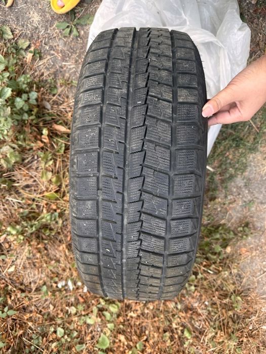 Продам шины 225/55/R17