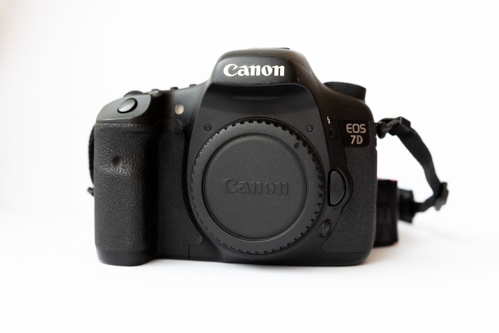 Canon EOS 7D+ EF 50mm f/1.8 STM