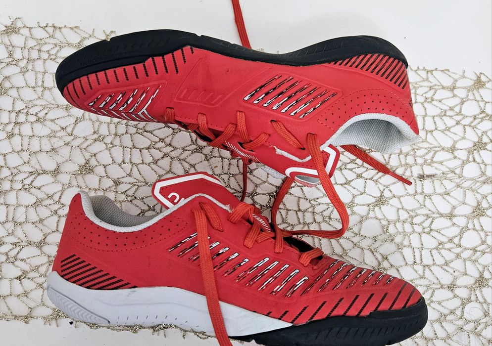 Adidas Kipsta Ginka 500 decathlon 36 ghete fotbal sintetic sala