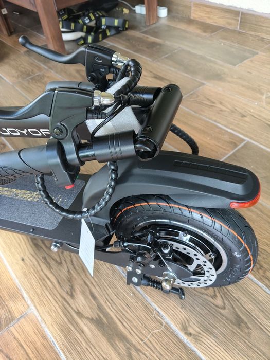 Trotineta electrica Joyor Torino Y5-S, Autonomie 50km, NOUA IN CUTIE