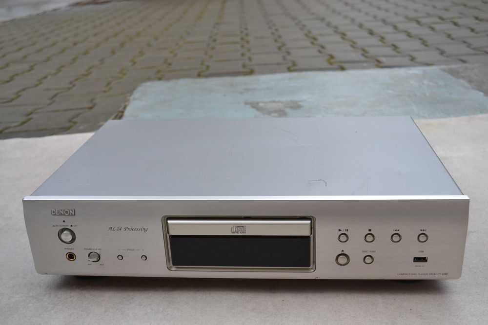Cd player Denon DCD 710 AE