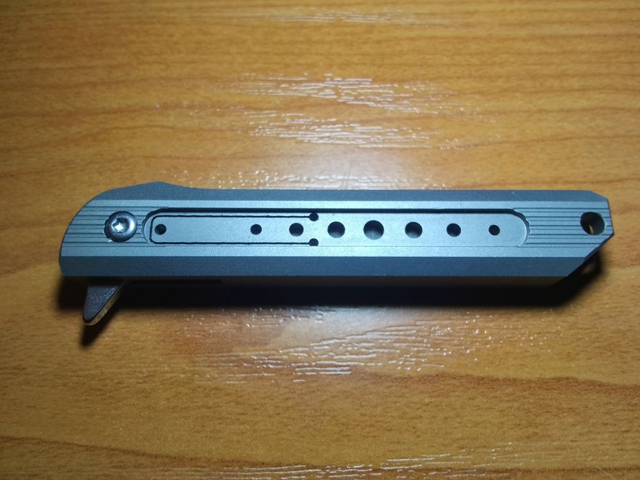 Нож ножка ключодържател