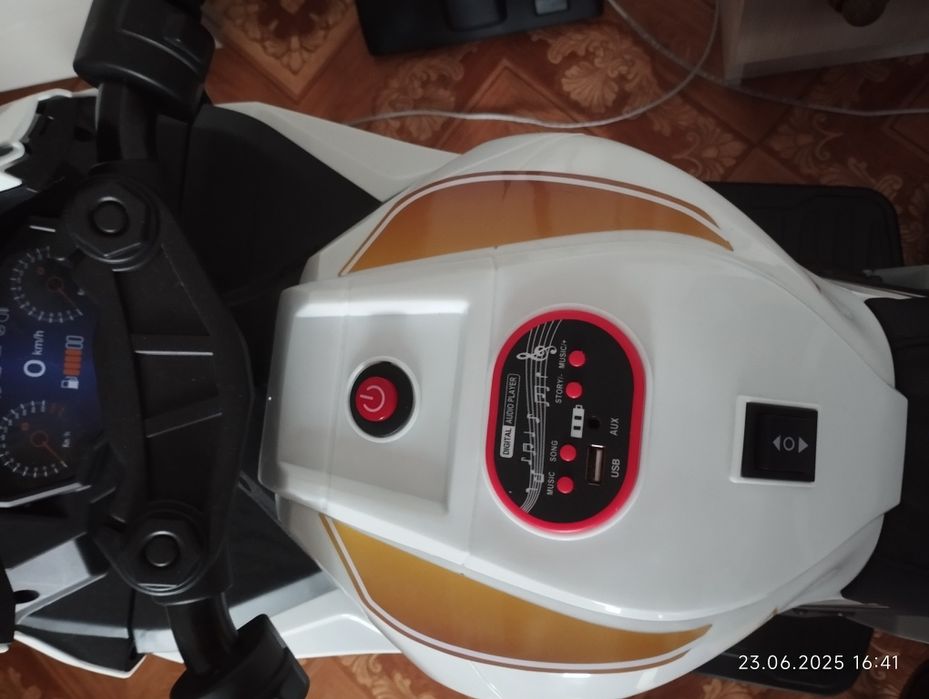 Детский мотоцикл