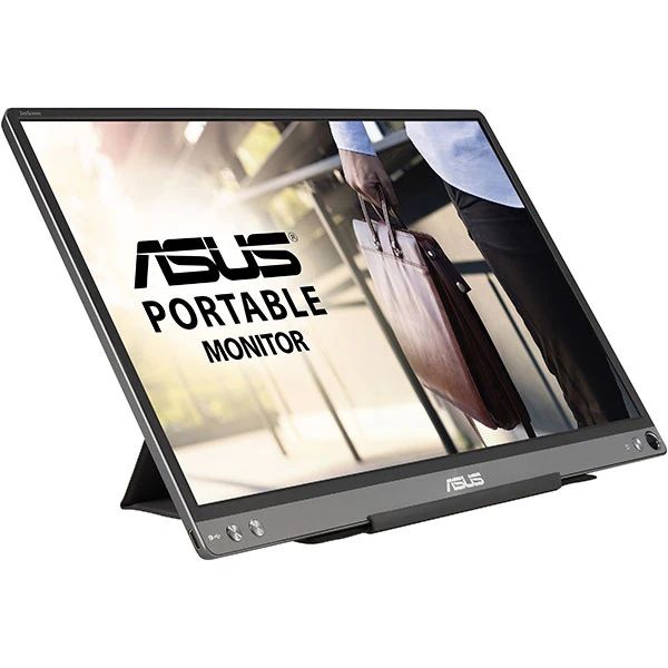 Monitor portabil LCD IPS ASUS ZenScreen MB16ACE