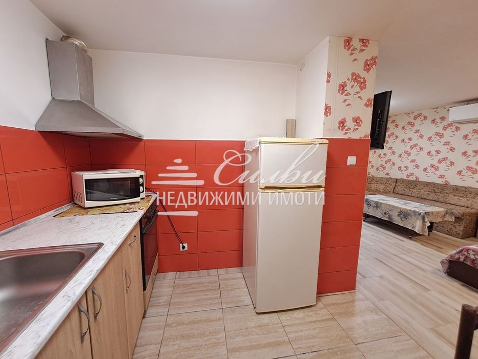 Дава се под наем Едностаен апартамент в Шумен, Куршум чешма - 40 кв.м за 193.8 € - Снимка #4