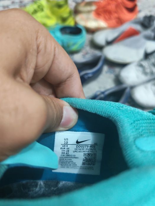 Продам бутсы все оригинальные есть все размеры