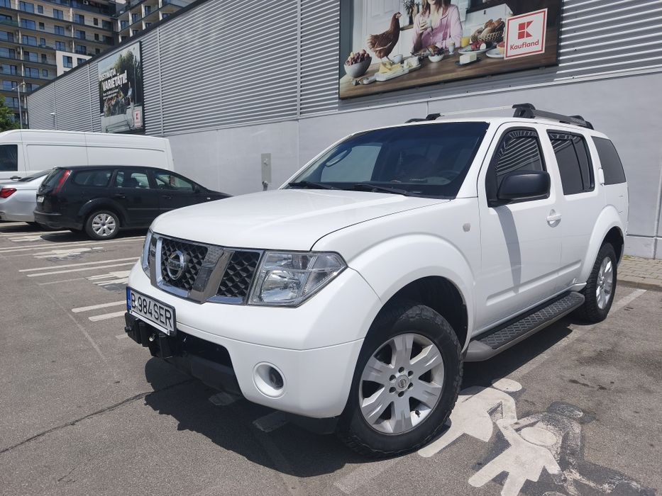 nissan pathfinder