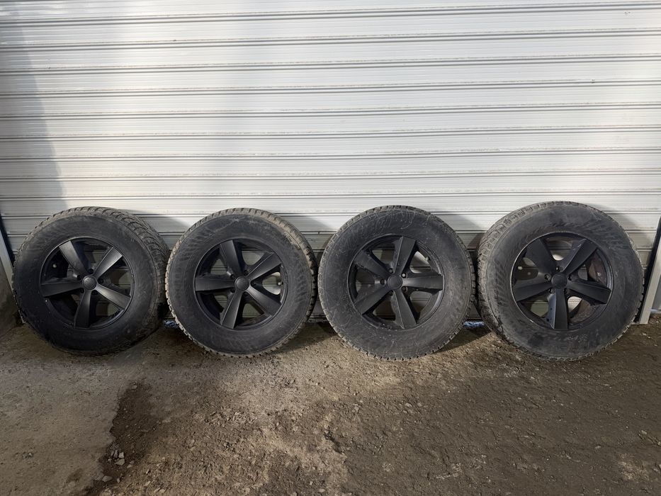 Hyundai Santa Fe Kia 17” джанти с гуми