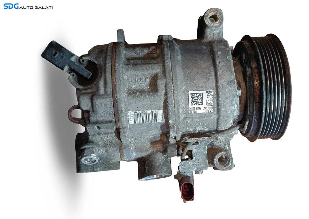 Compresor AC Aer Conditionat Clima Audi A4 B8.5 2.0 TDI 2012 - 2015 Cod 8T0260805F [MX0184]