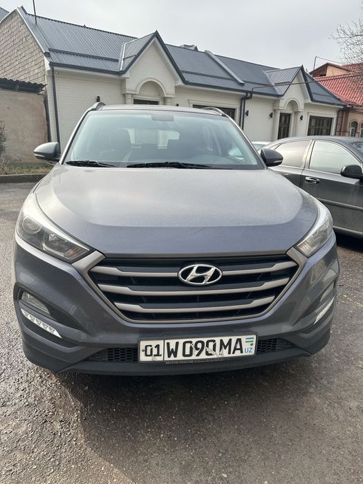Hyundai Tucson SUV 2016 2 atmosferniy
