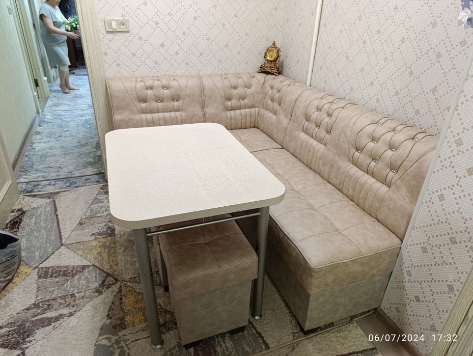 "Milliy Camfort Mebel" zakazga ham tayyorlab beramiz