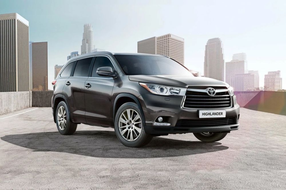 Toyota Hihglander Стекла Фары,Тойота Хайландер