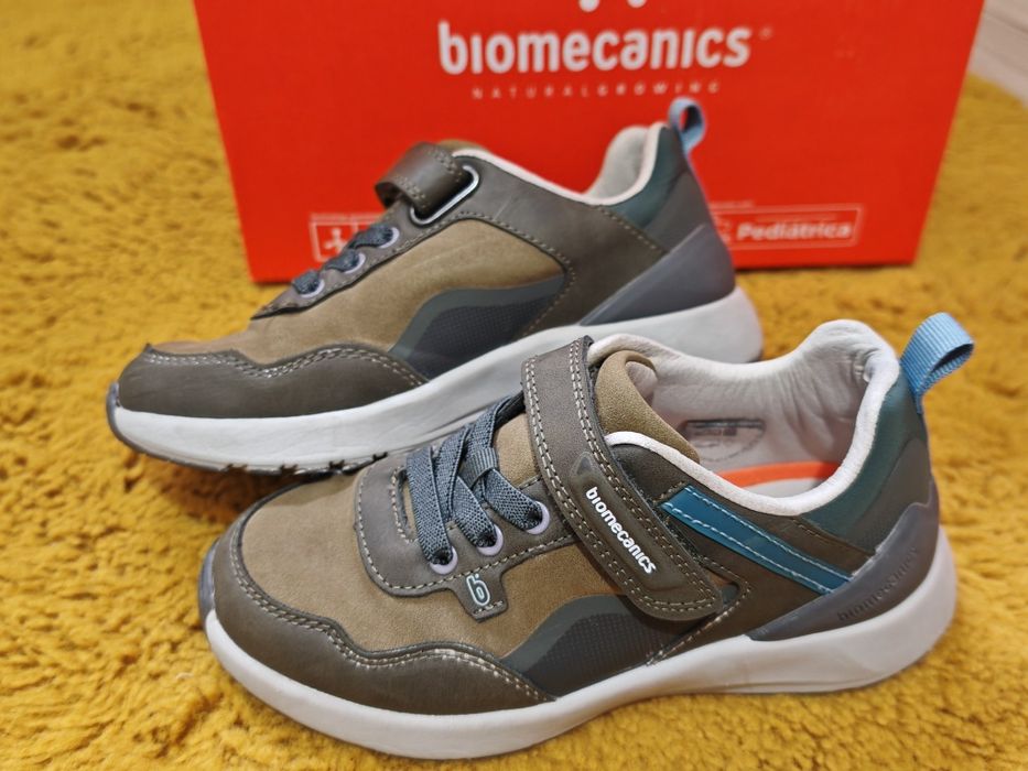 Incaltari piele naturala Biomecanics, 31