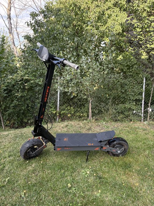 Trotineta electrica Kukirin G4