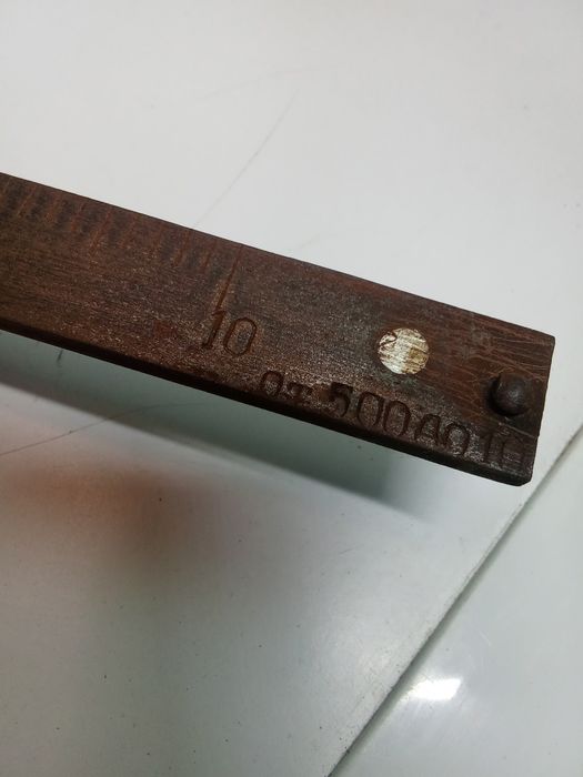 Продам весы СССР