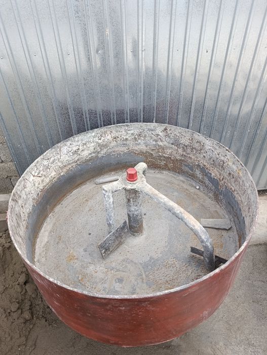 Бетонамишалка буу