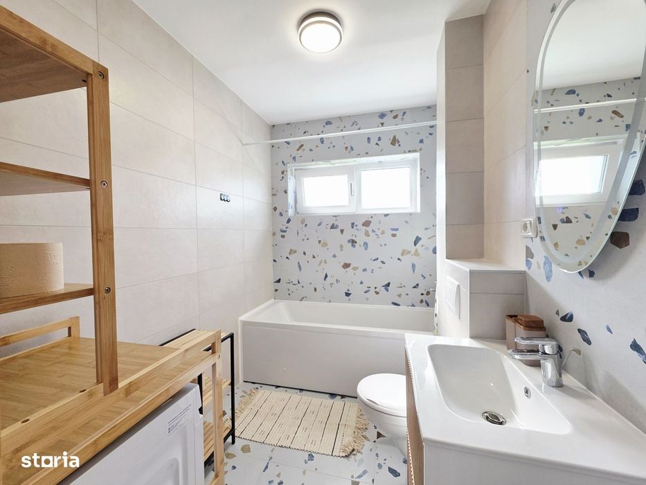 Apartament cu 2 camere, nou, prima inchiriere-Galaxy Residence-Coresi