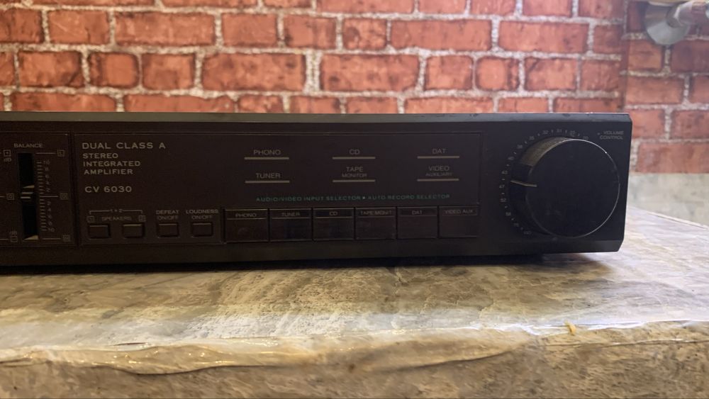 Усилвател Dual CV 6030