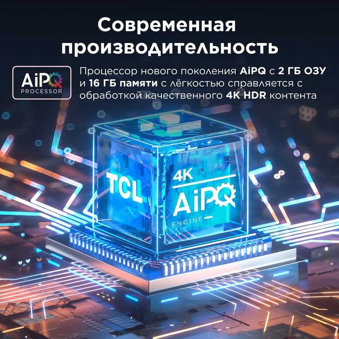 Телевизор TCL 75 V6B Smart TV, 4K Ultra HD Доставка бесплатно Прошивка