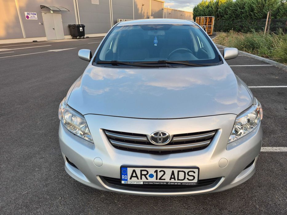 Vând Toyota Corolla 2007